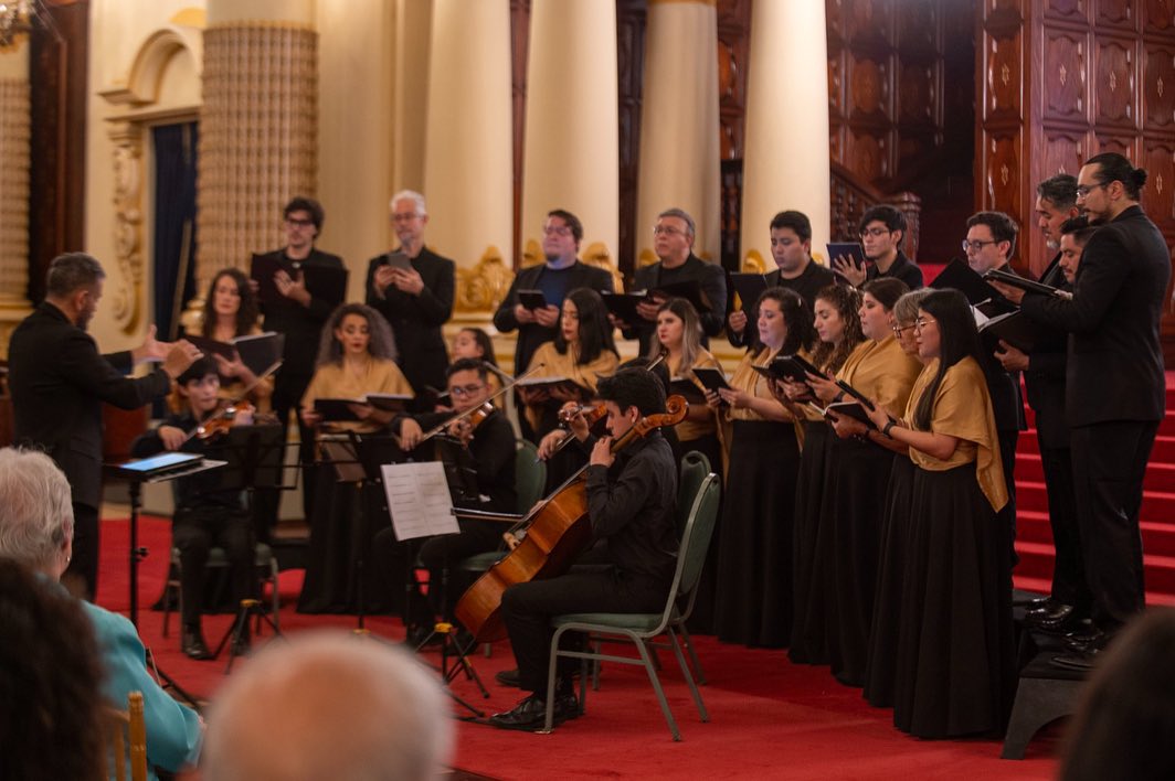 Música coral en Guatemala: Capella Cantorum anuncia conciertos especiales de “Lux Aeterna”