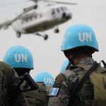 Guatemala mantiene desde el 2006 un contingente de cascos azules en la misión de la ONU en la RD del Congo. (Foto Prensa Libre: Tomada de la página de Facebook de United Nations)
