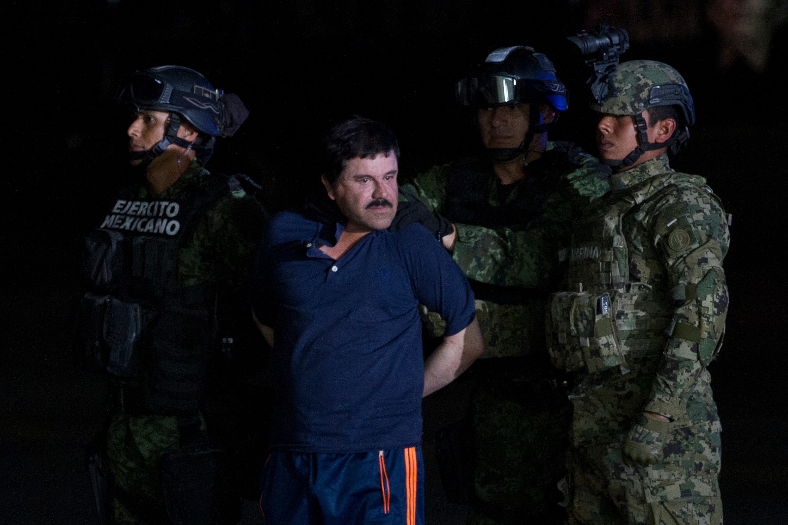 Pide ayuda para regresar: “El Chapo” Guzmán solicita ser extraditado a México desde EE. UU.