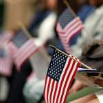 Ceremonia de naturalización en Lexington Battle Green