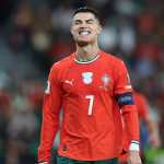 Cristiano Ronaldo Selección de Portugal