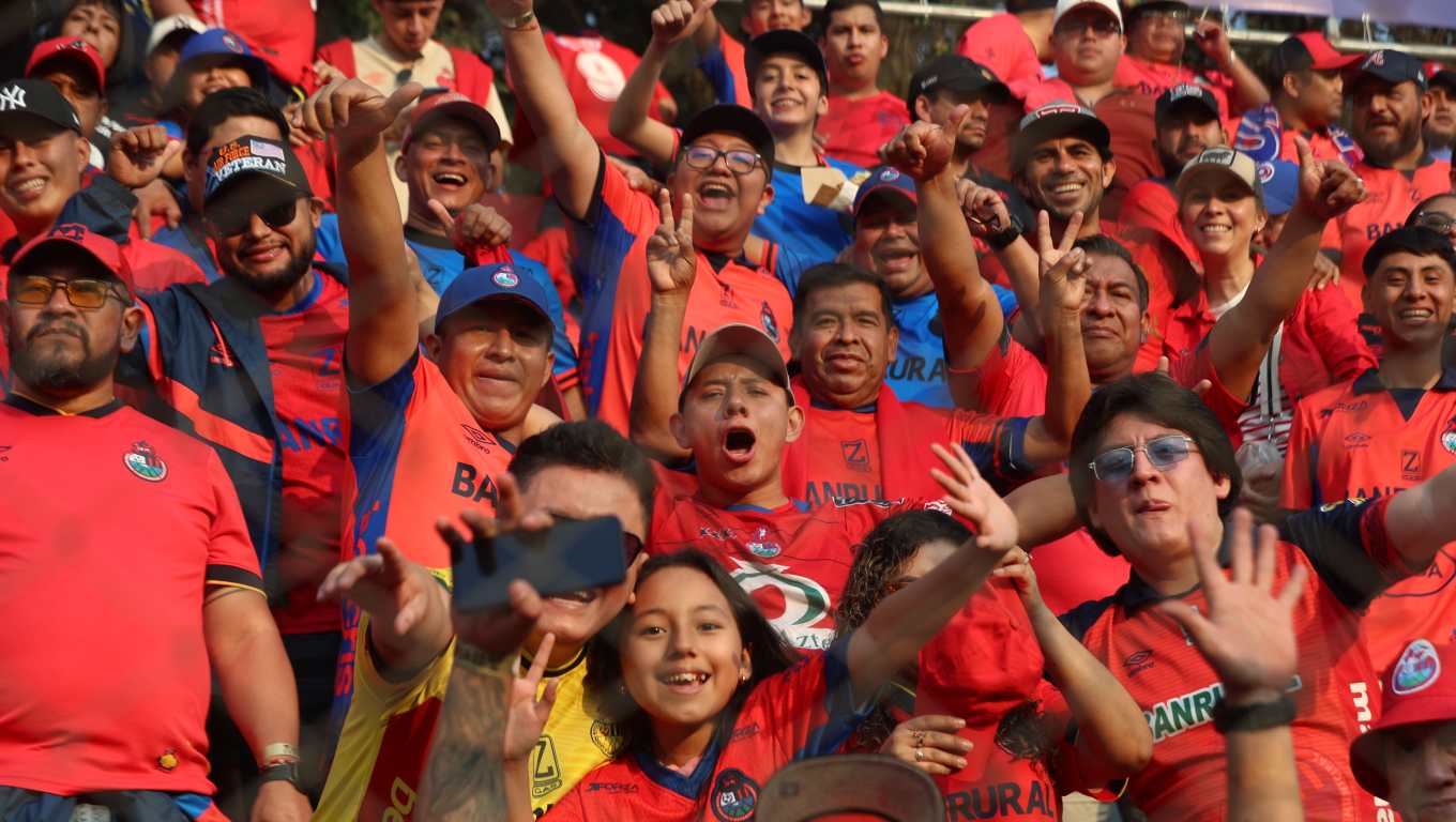 Municipal venció 4-1 a Xelajú MC en El Trébol y toma una ventaja importante de cara al partido de vuelta el 23 de mayo en el Mario Camposeco. foto Byron Rivera 16/05/2026