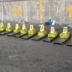 DROGA EN CHATARRA EN PUERTO QUETZAL