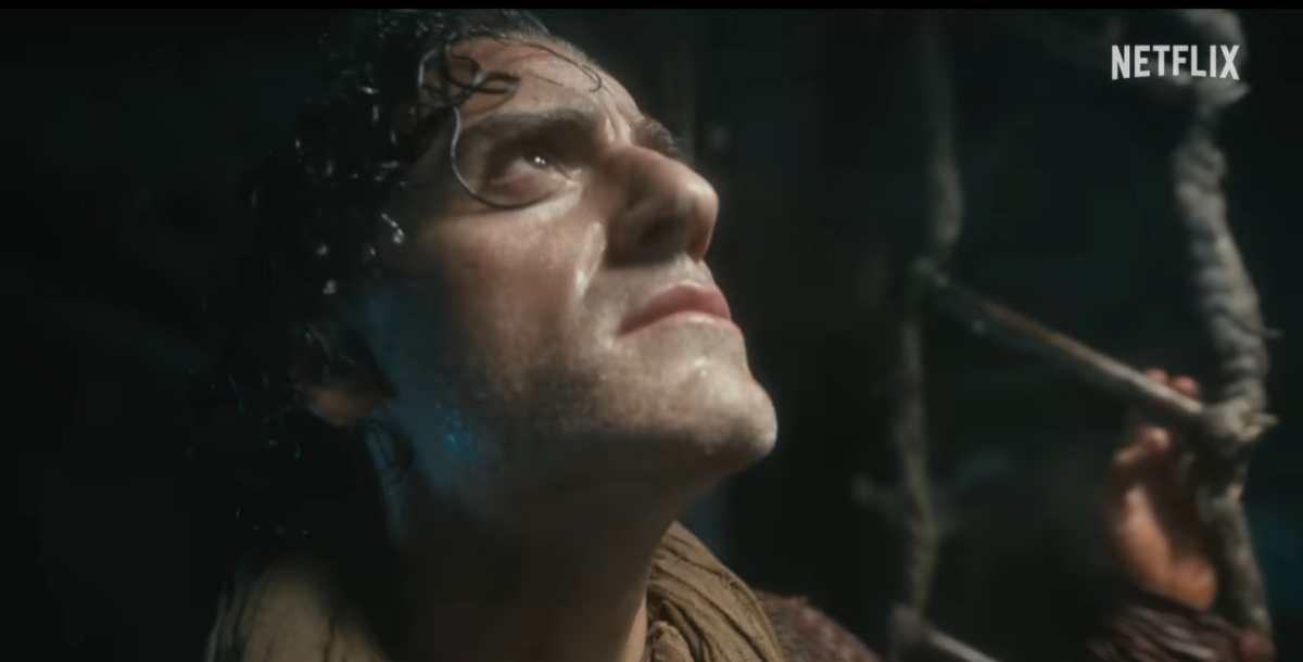 De qué trata “El manuscrito de Dante”, la nueva película de Netflix basada en “La Divina Comedia”