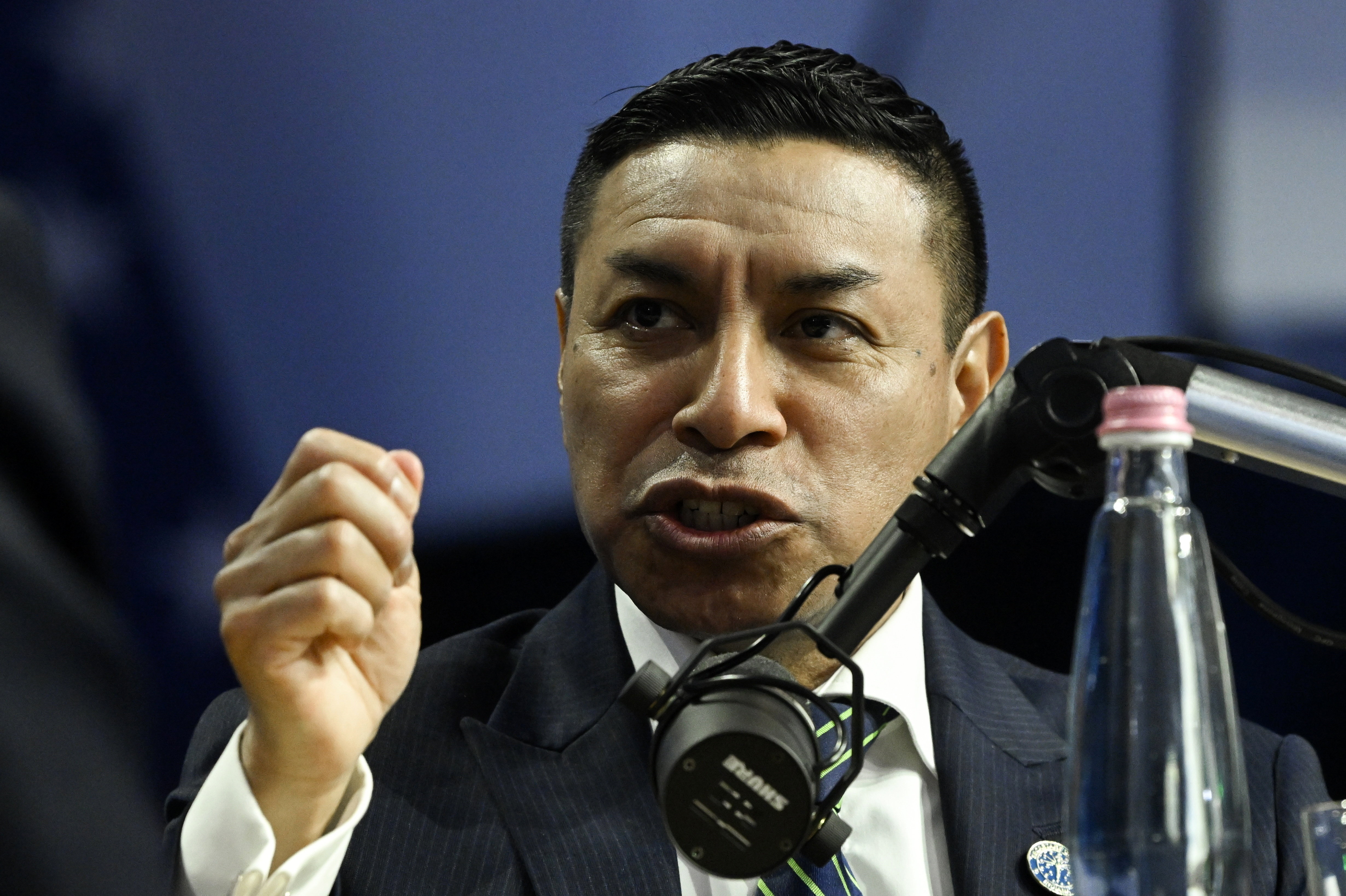 ¿Perdió apoyo republicano? qué pasará con la candidatura del guatemalteco Diego Morales para secretario de estado de Indiana