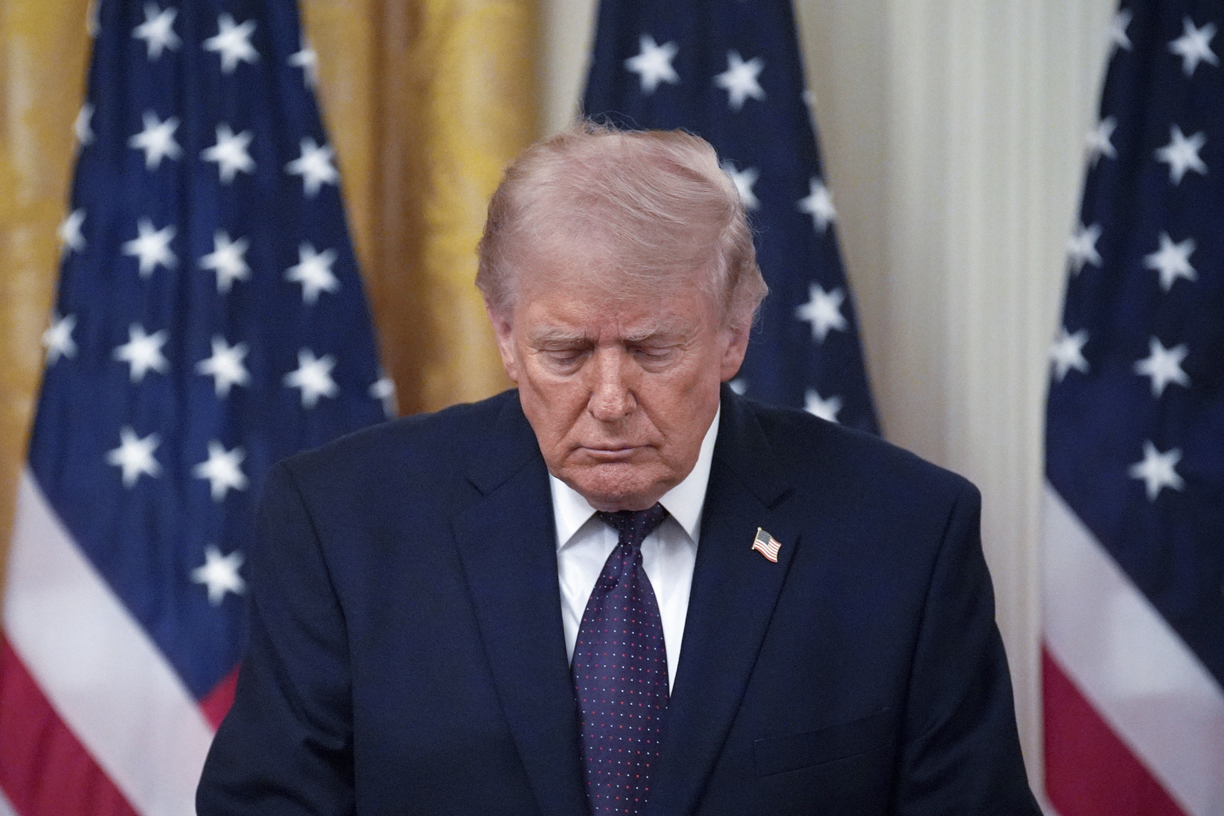 “Debe haber un acuerdo grande”: la condición de Trump para que las negociaciones con Irán se concreten