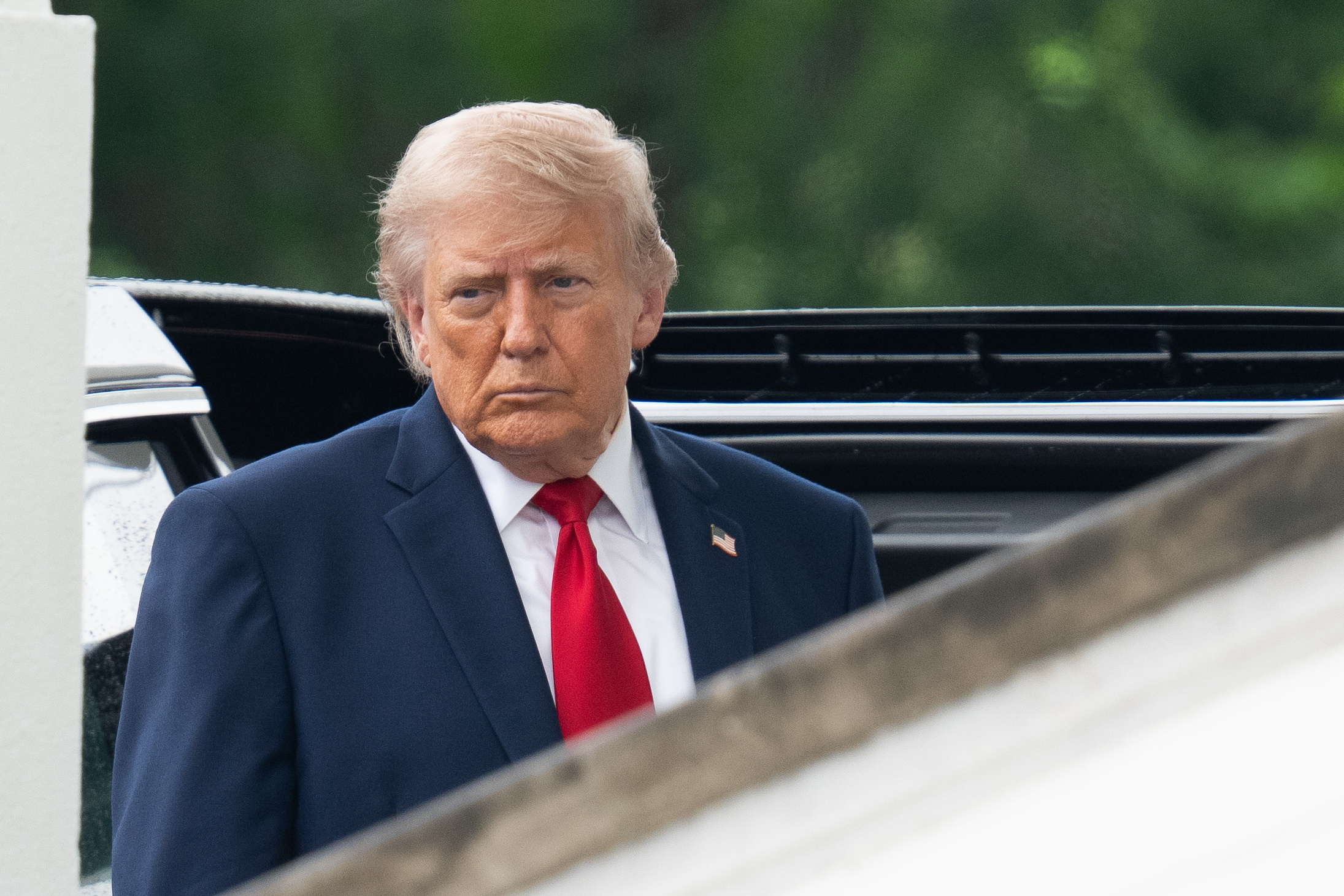 Donald Trump Acuerdos de Abraham