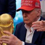 El presidente Trump anuncia que el sorteo de la Copa Mundial de la FIFA 2026 se celebrará en el Kennedy Center