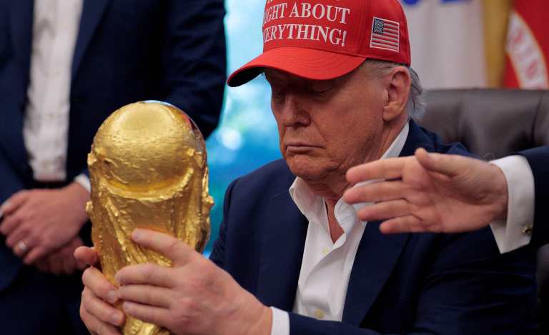 Verificamos por usted: ¿El ICE ofreció su apoyo en seguridad para los partidos del Mundial 2