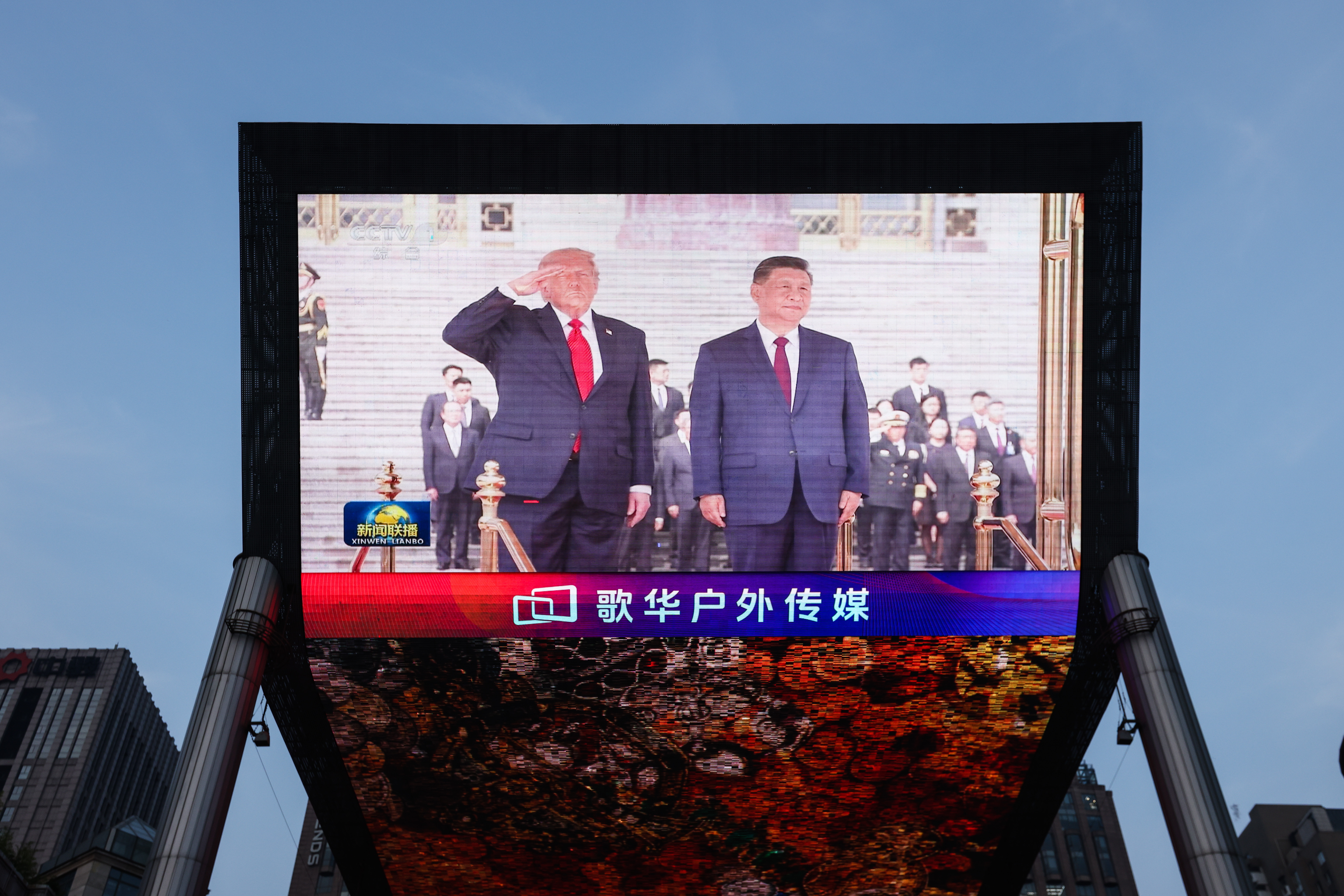 “Ofreció su ayuda”: Cómo China colaborará con EE. UU. en la guerra de Irán y en reabrir el estrecho de Ormuz