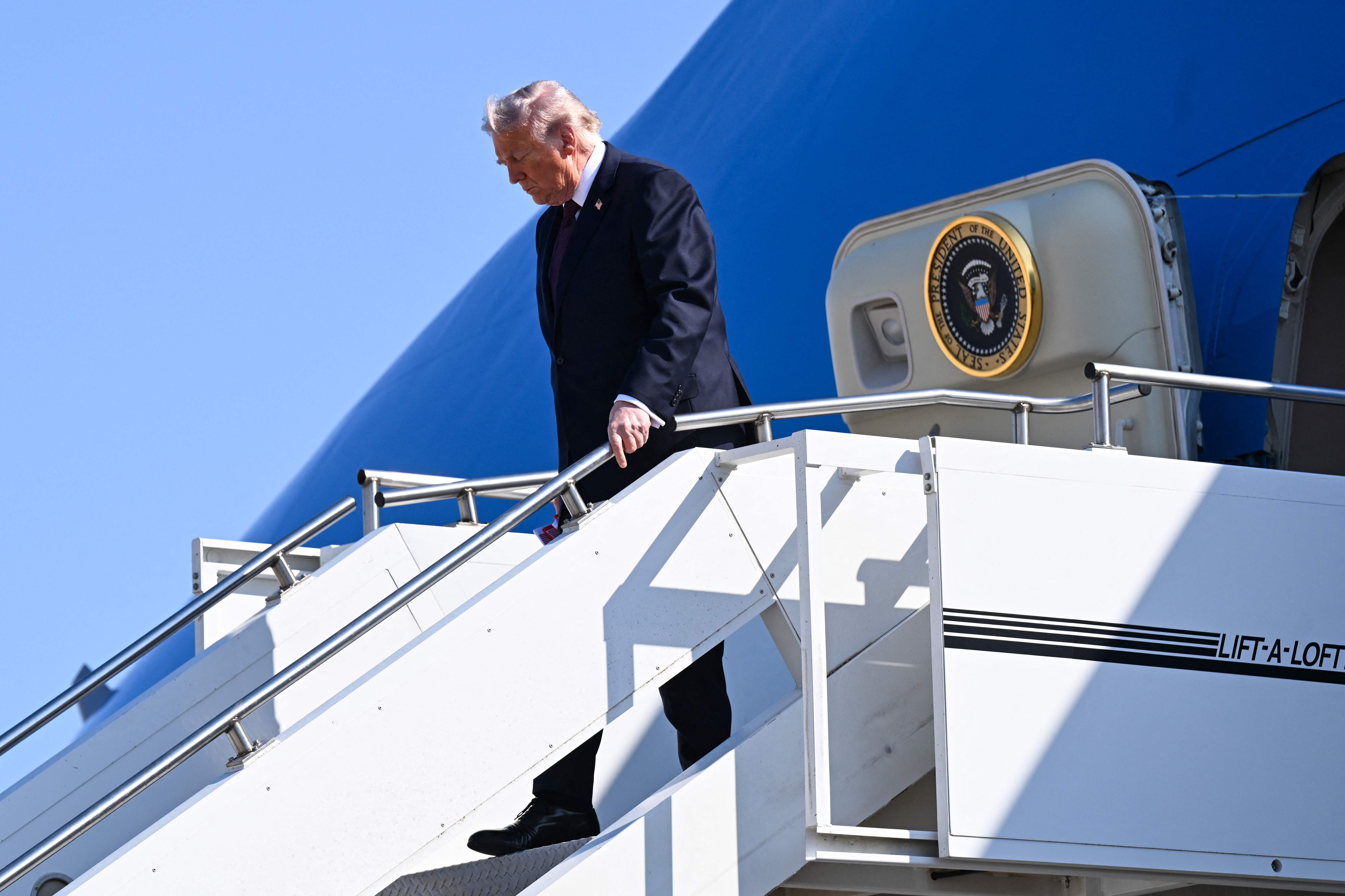 Aeropuerto Donald Trump Palm Beach