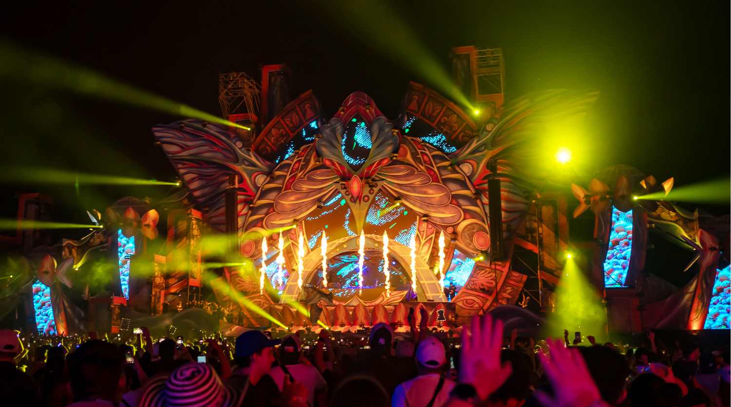 EMF 2026: Asistencia masiva y grandes espectáculos predominaron durante el segundo día y cierre del festival