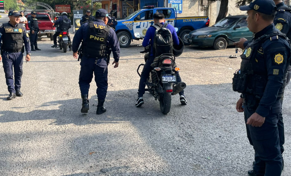 ESTADO DE PREVENCIÓN