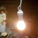 Electrificación rural fotografía de un hogar en el área rural