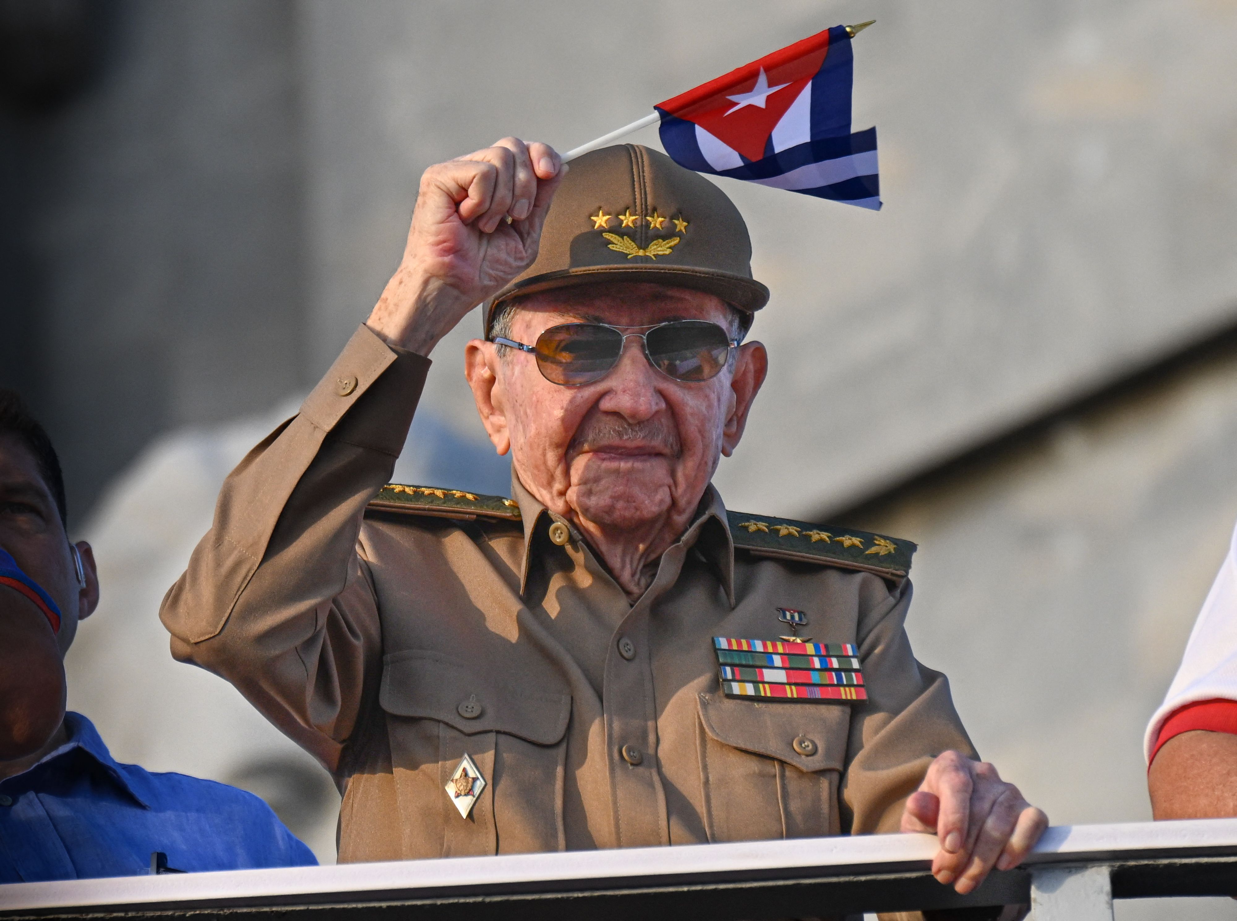 Expresidente de Cuba,Raúl Castro