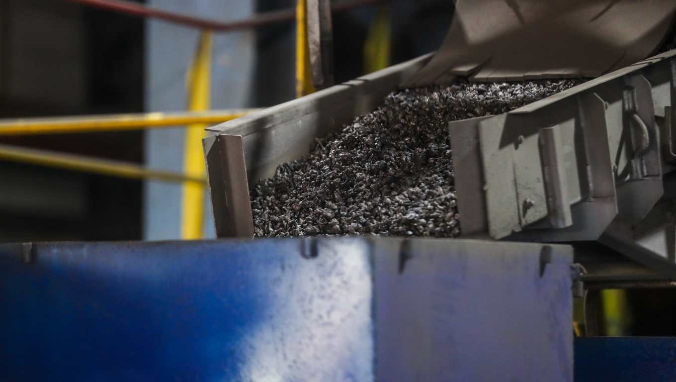 La inversión acumulada del proyecto en Guatemala desde 2011 asciende a aproximadamente US$973.8 millones. La primera exportación bajo esta nueva etapa operativa fue de 1 mil 200 toneladas de ferroníquel enviadas a Taiwán. (Foto Prensa Libre: Juan Diego González)