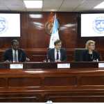 Una misión del FMI para la evaluación anual del Artículo IV estará en Guatemala del 27 de mayo al 5 de junio y completará el ciclo semestral de evaluación de las agencias calificadoras de riesgo país. (Foto Prensa Libre: Hemeroteca PL)