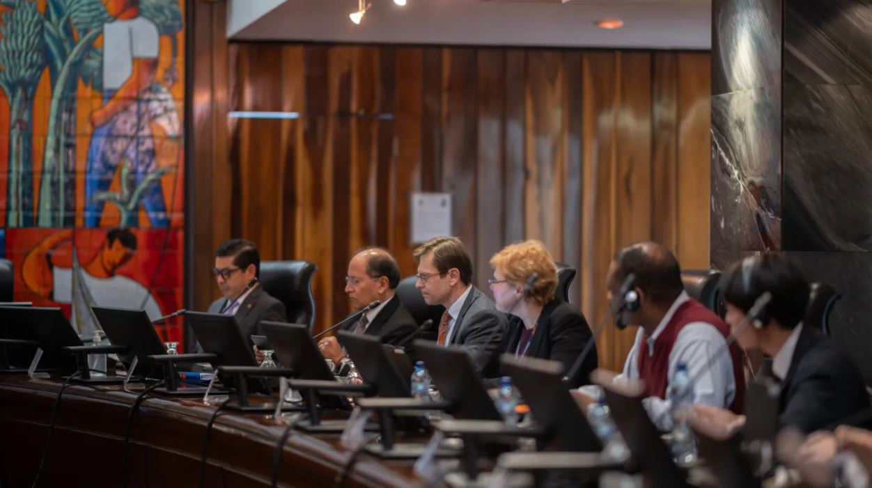 FMI delegación visita Guatemala Febrero 2026