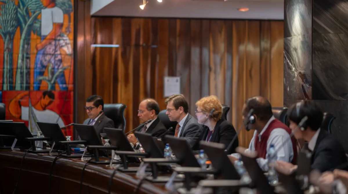 FMI delegación visita Guatemala Febrero 2026