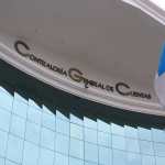 Fachada de la Contraloría General de Cuentas de Guatemala durante publicación de auditorías a entidades del Estado