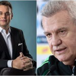 David Faitelson Javier Aguirre