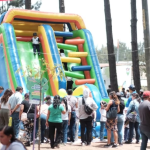 Festival en el Parque Justo Rufino Barrios llevara el arte, música, diversión y gastronomía a la zona 21 (Foto Prensa Libre: Cortesía Municipalidad de Guatemala)