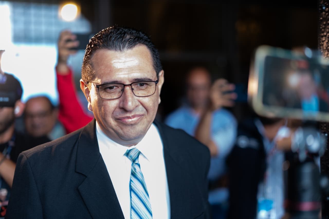 ¿Quién es Gabriel Estuardo García Luna, nuevo fiscal general y jefe del Ministerio Público?