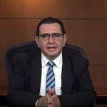 Gabriel Estuardo García Luna, Fiscal General de la República y Jefe del Ministerio Público de Guatemala.