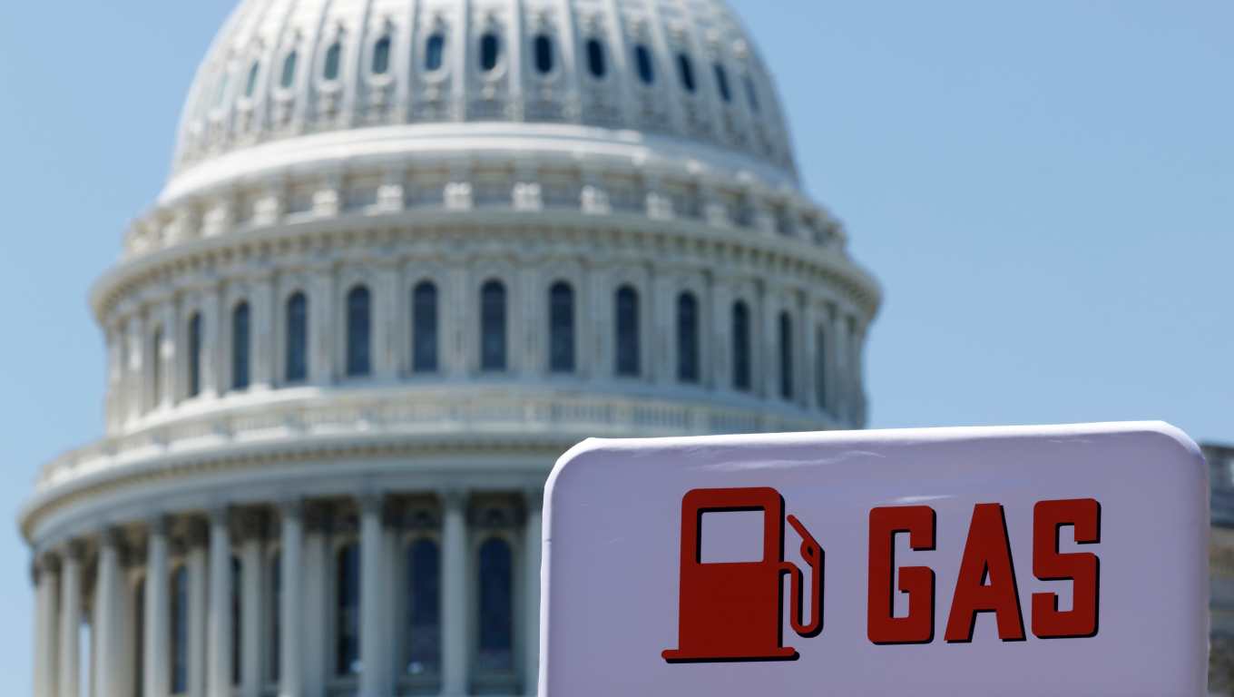 Precio de la gasolina de Estados Unidos