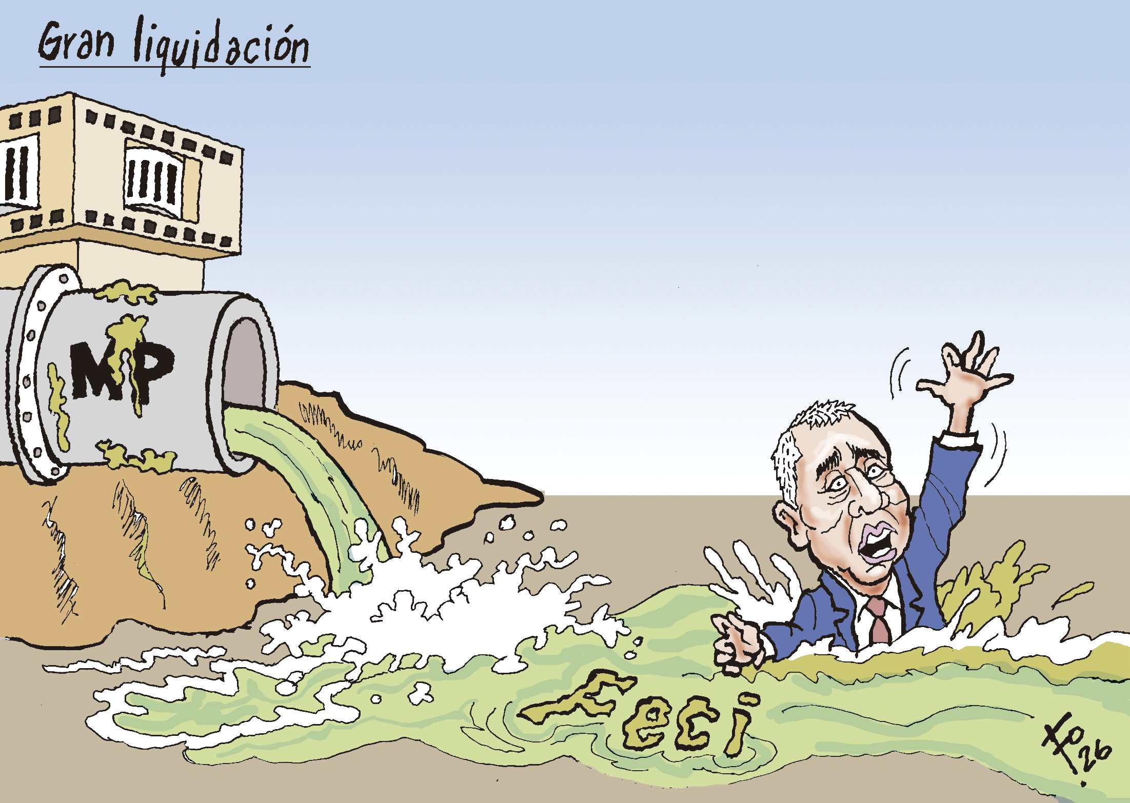 Gran liquidación