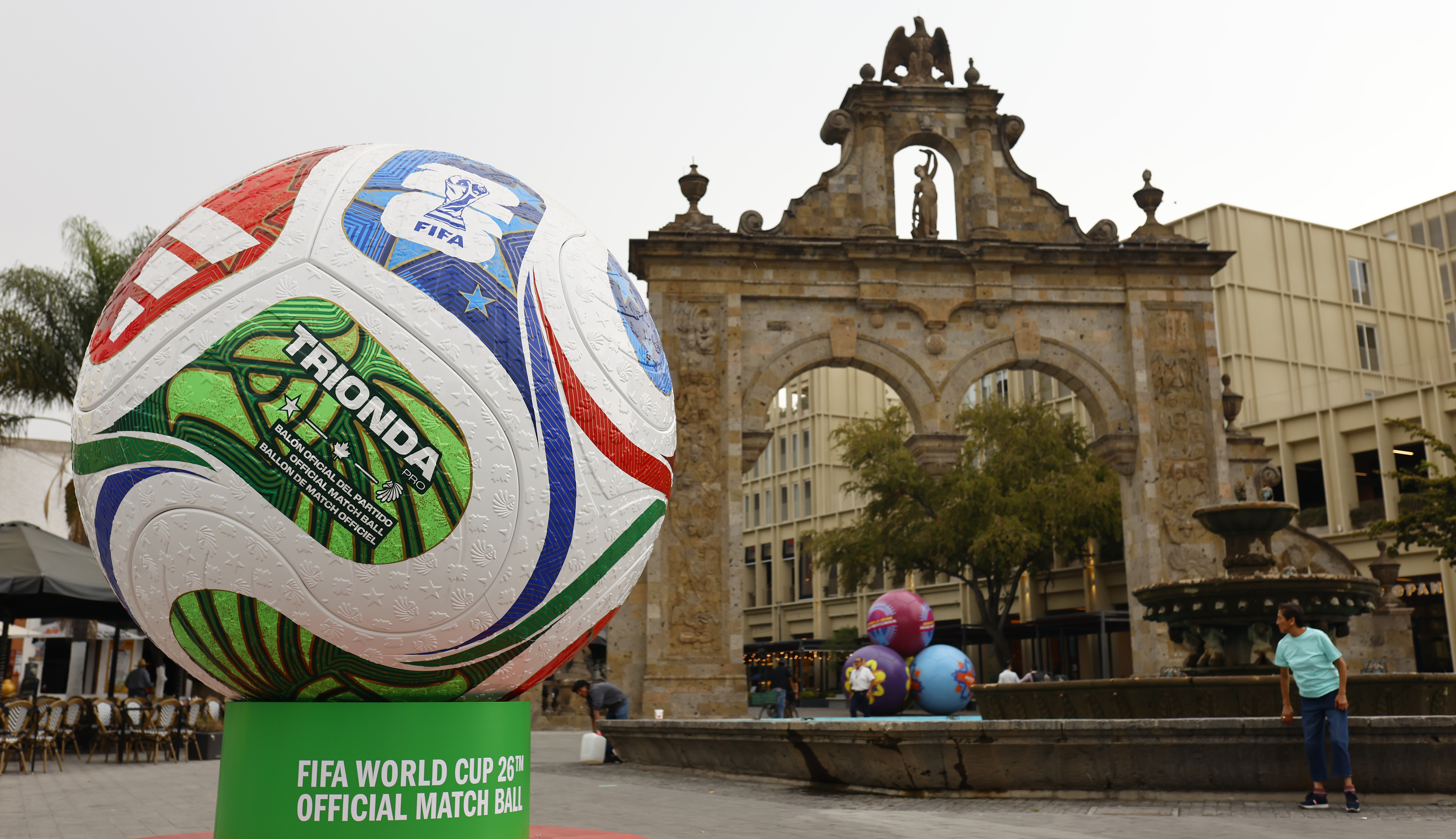 Guadalajara Copa Mundial