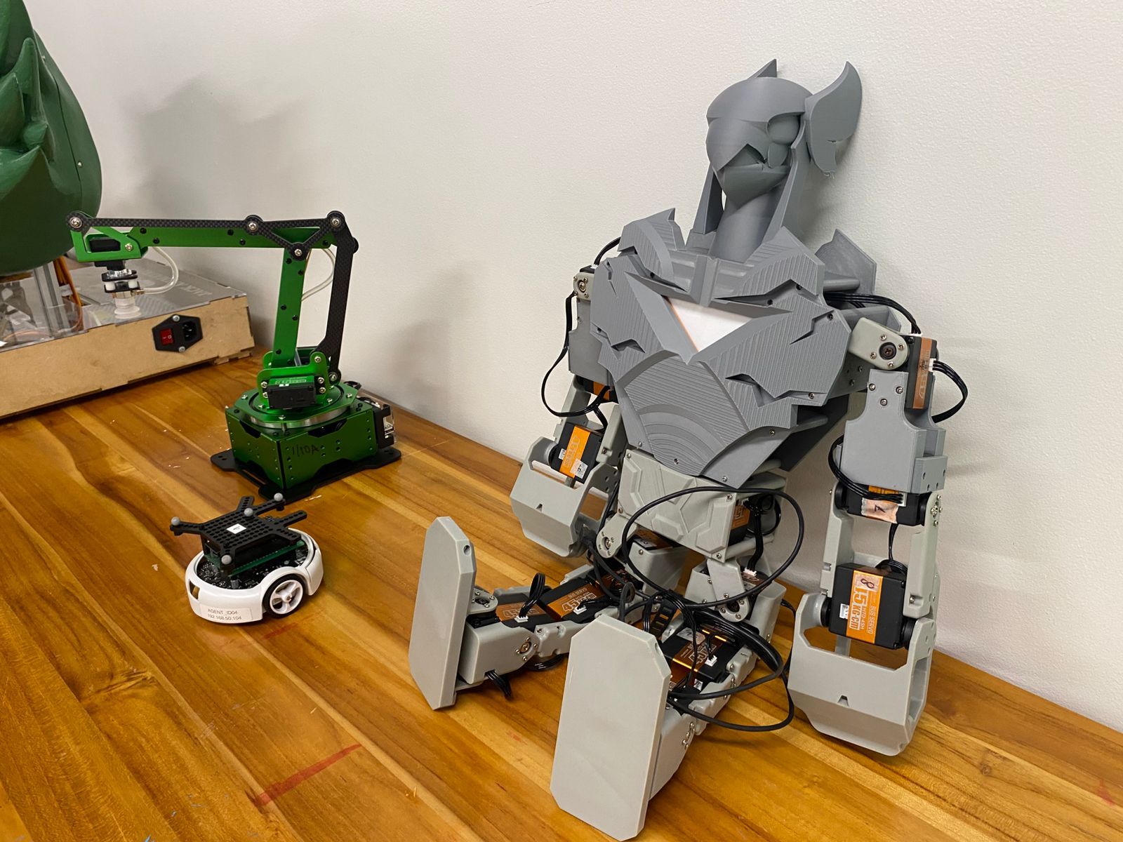 Porto Rican Robot Guatemala busca a sus representantes para la final de la World Robot ...