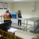 HALLAN DROGA EN GOLOSINAS EN AEROPUERTO LA AURORA
