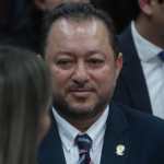 Un juzgado civil notifica el amparo provisional que suspende la elección de Walter Mazariegos como rector de la Usac para el período 2026-2030. (Foto Prensa Libre)