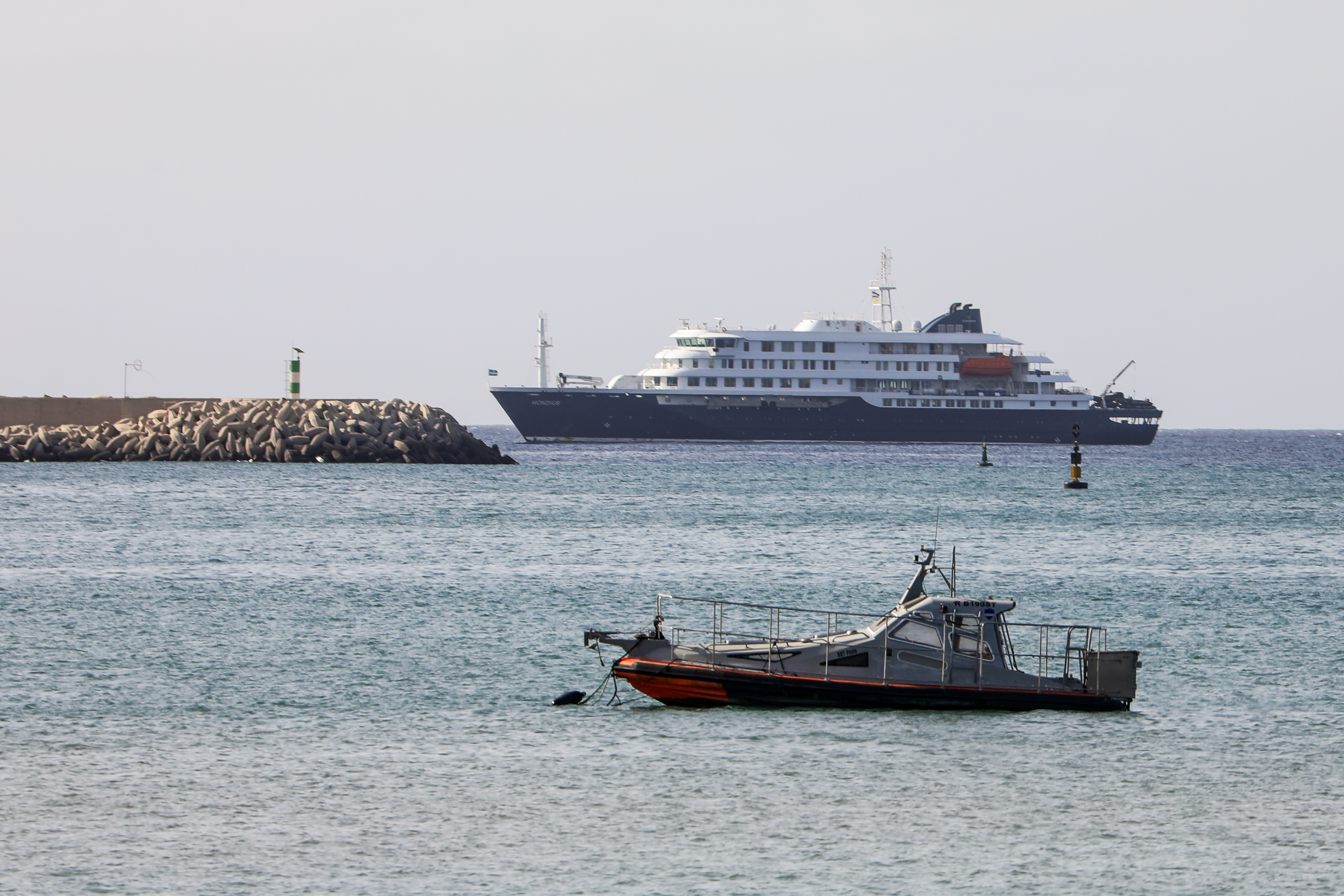 Brote de hantavirus en crucero: qué lugares habría visitado la pareja sospechosa de iniciar los contagios