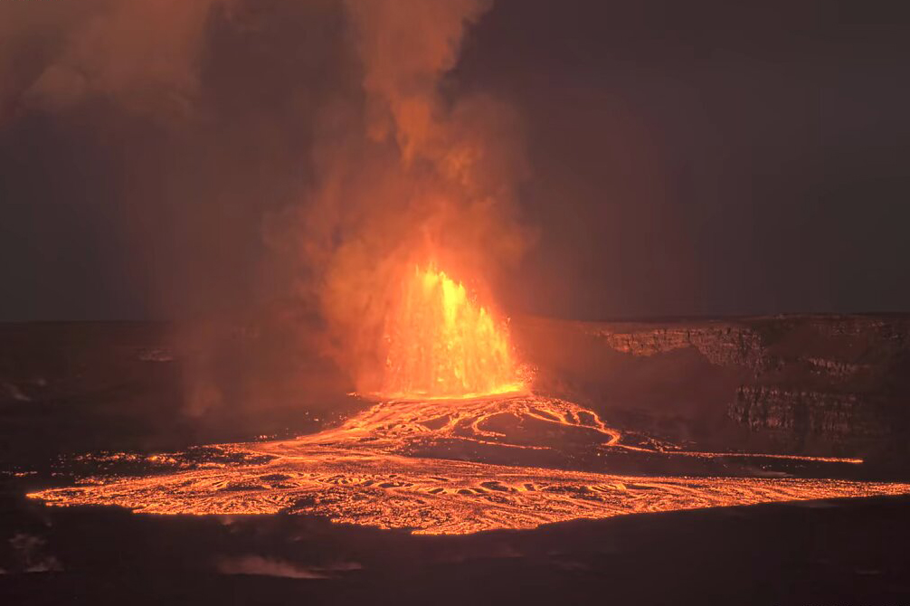 Terremoto de 6.0 sacude Hawái: Los posibles efectos en el volcán Kilauea tras el movimiento