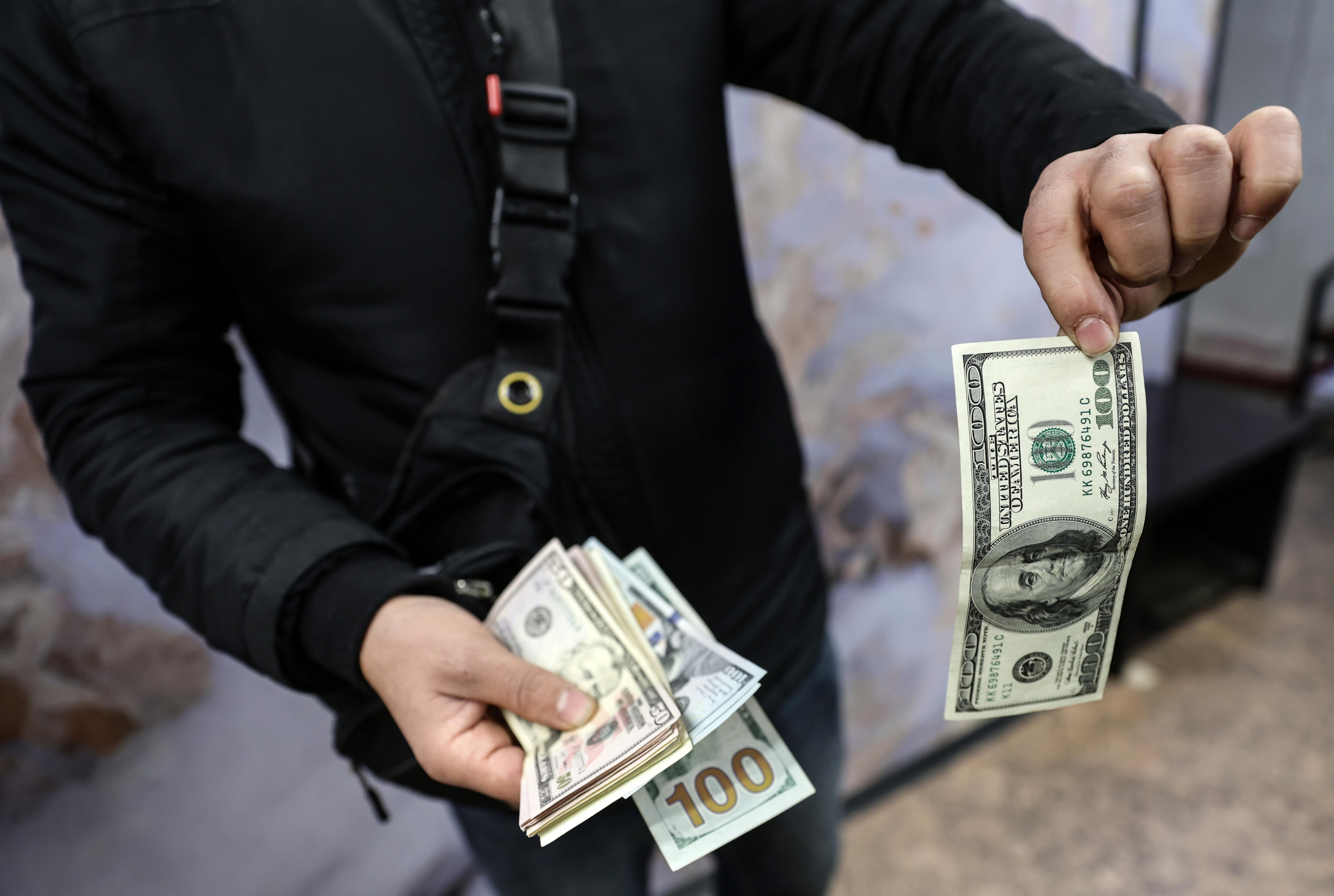 ¿Qué hará con el premio mayor? el relato de un ciudadano de Texas que ganó casi US$41 millones en la lotería
