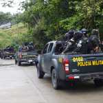Autoridades hondureñas ordenan una intervención militar y policial luego de dos matanzas en Colón y Corinto. (Foto Prensa Libre: La Prensa/Honduras)