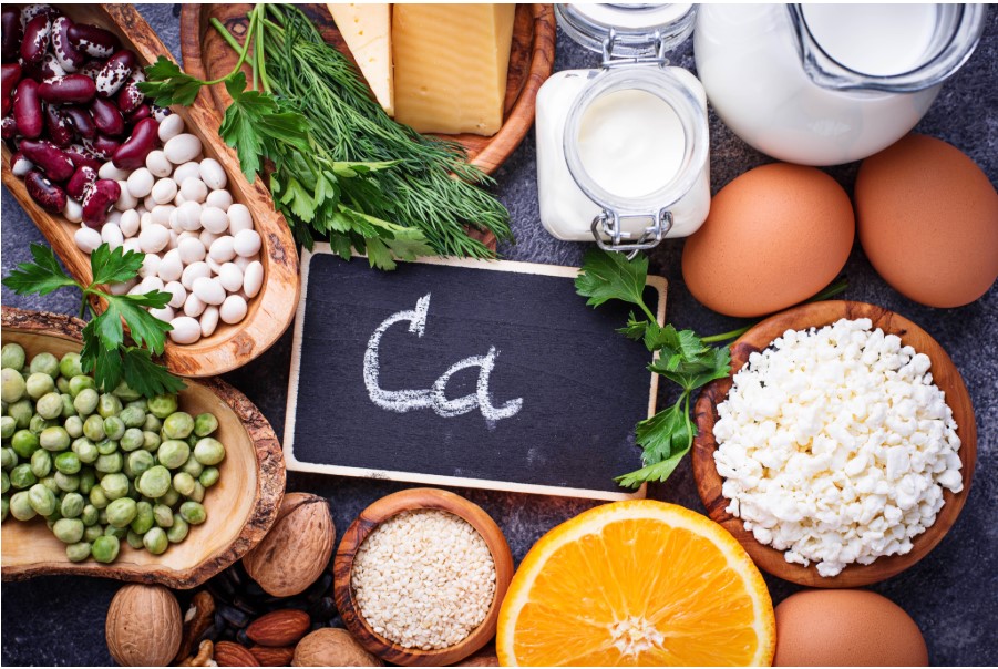 Cinco alimentos para fortalecer los huesos