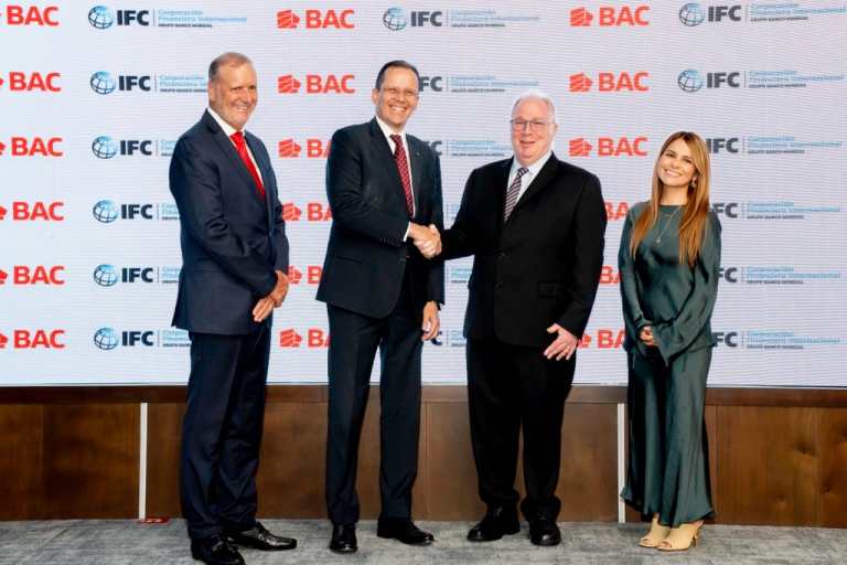 IFC financia a BAC Guatemala con US$23