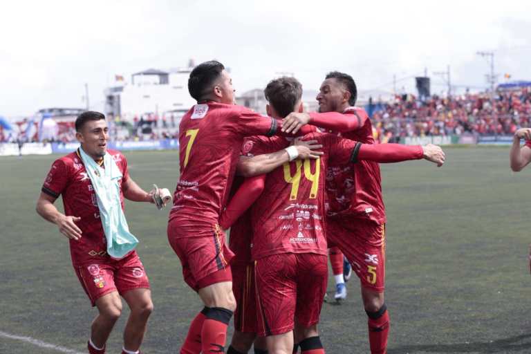 Deportivo San Pedro se corona campeón de la Primera División del Clausura 2