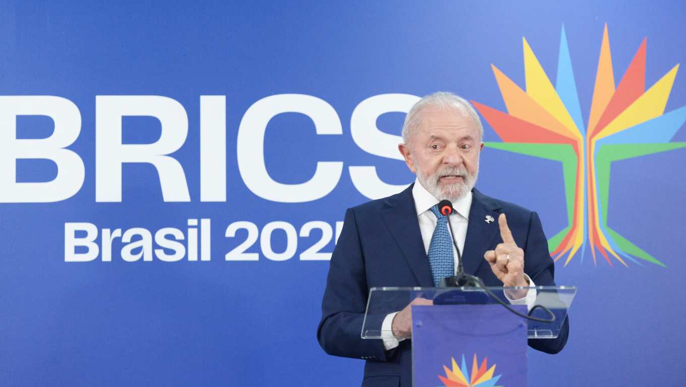Lula aprende a convivir con Trump.