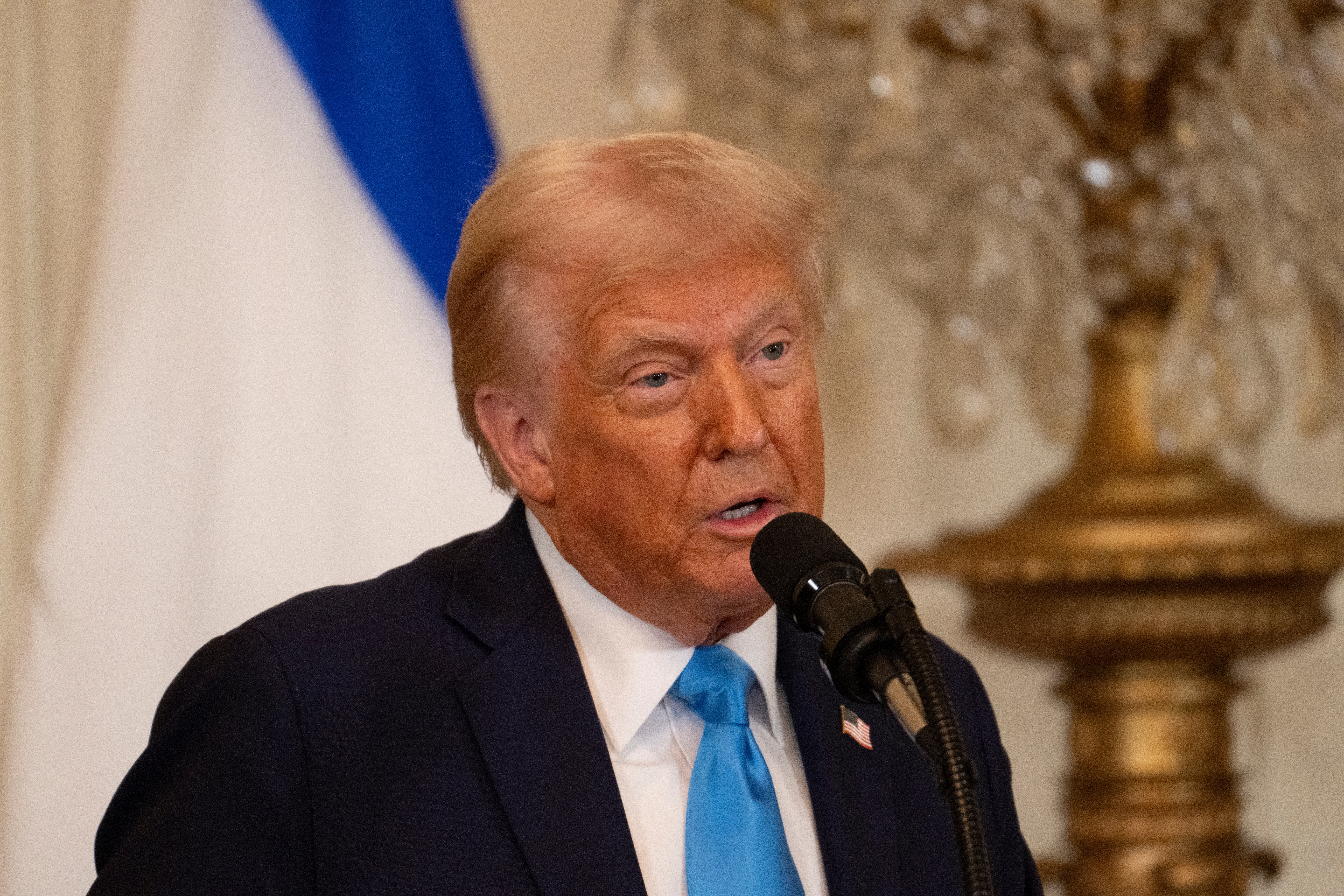 Trump y su lenguaje verbal.