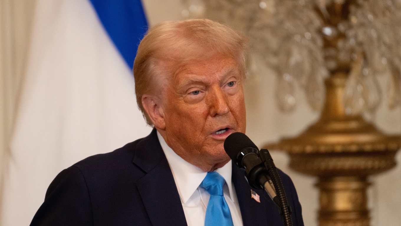 Trump y su lenguaje verbal.