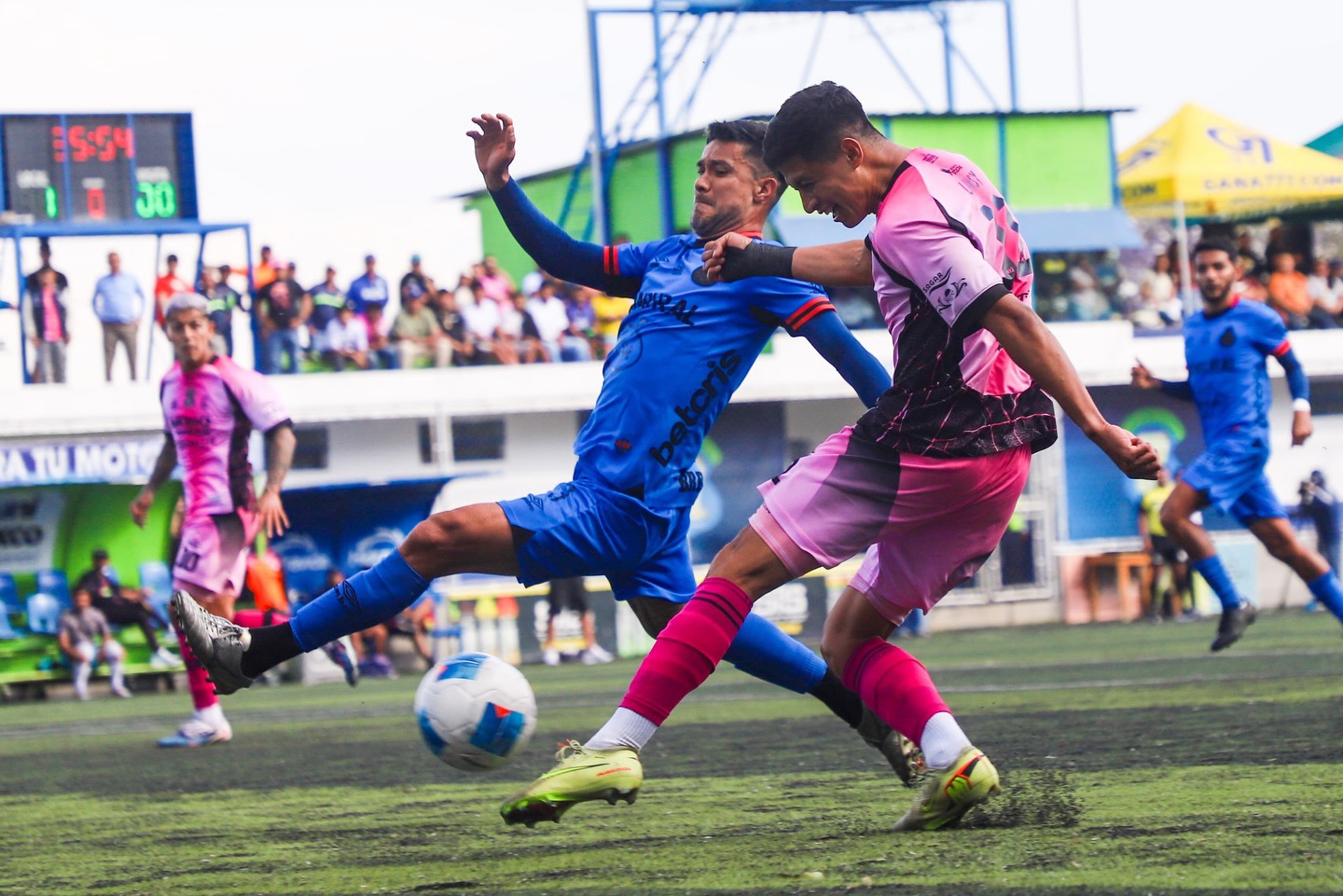 Deportivo Mixco vs. Municipal: duelo clave por las semifinales del Clausura 2026
