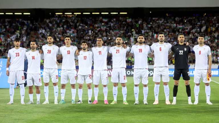 Irán participará en el Mundial 2