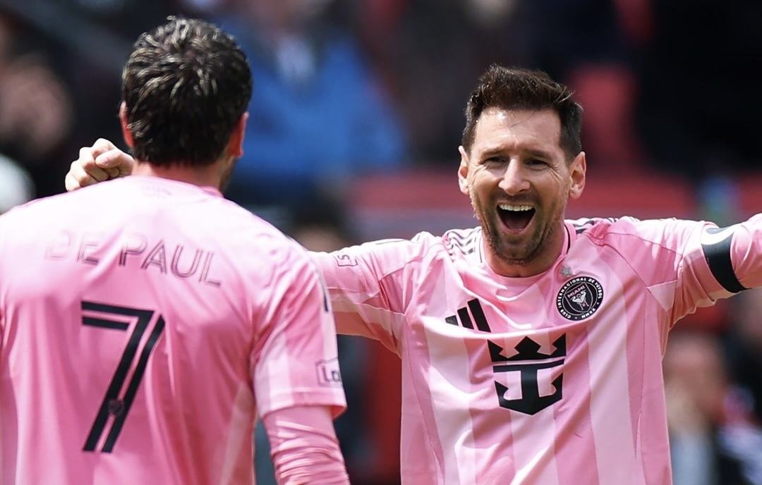Video: Messi lidera la victoria del Inter Miami sobre Toronto con gol y doble asistencia