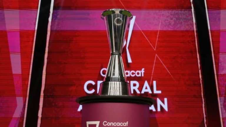 Sorteo de la Copa Centroamericana 2