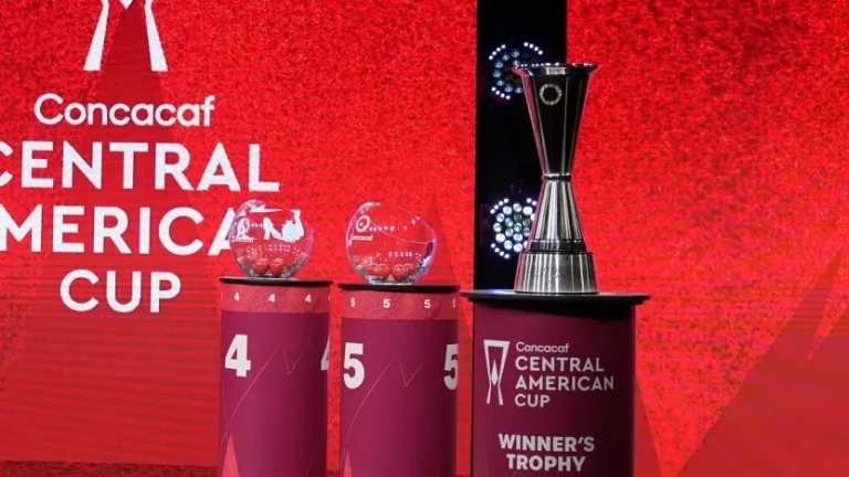 Definidos los grupos de la Copa Centroamericana 2