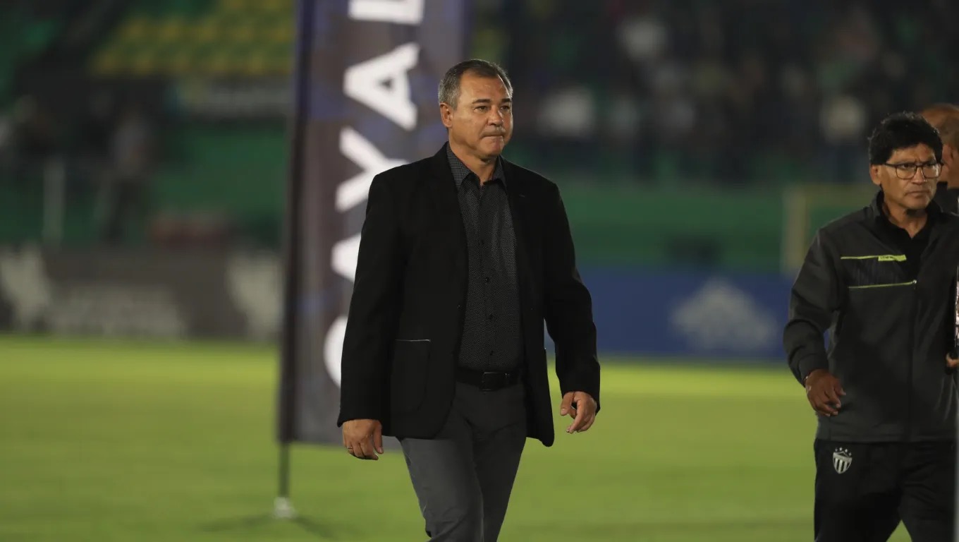 Mauricio Tapia analiza el grupo de Antigua GFC en la Copa Centroamericana 2026